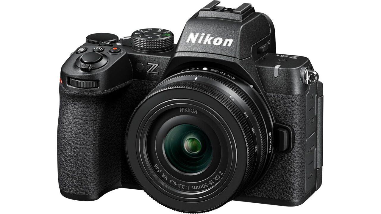 Z50II (kit 16-50 mm)
