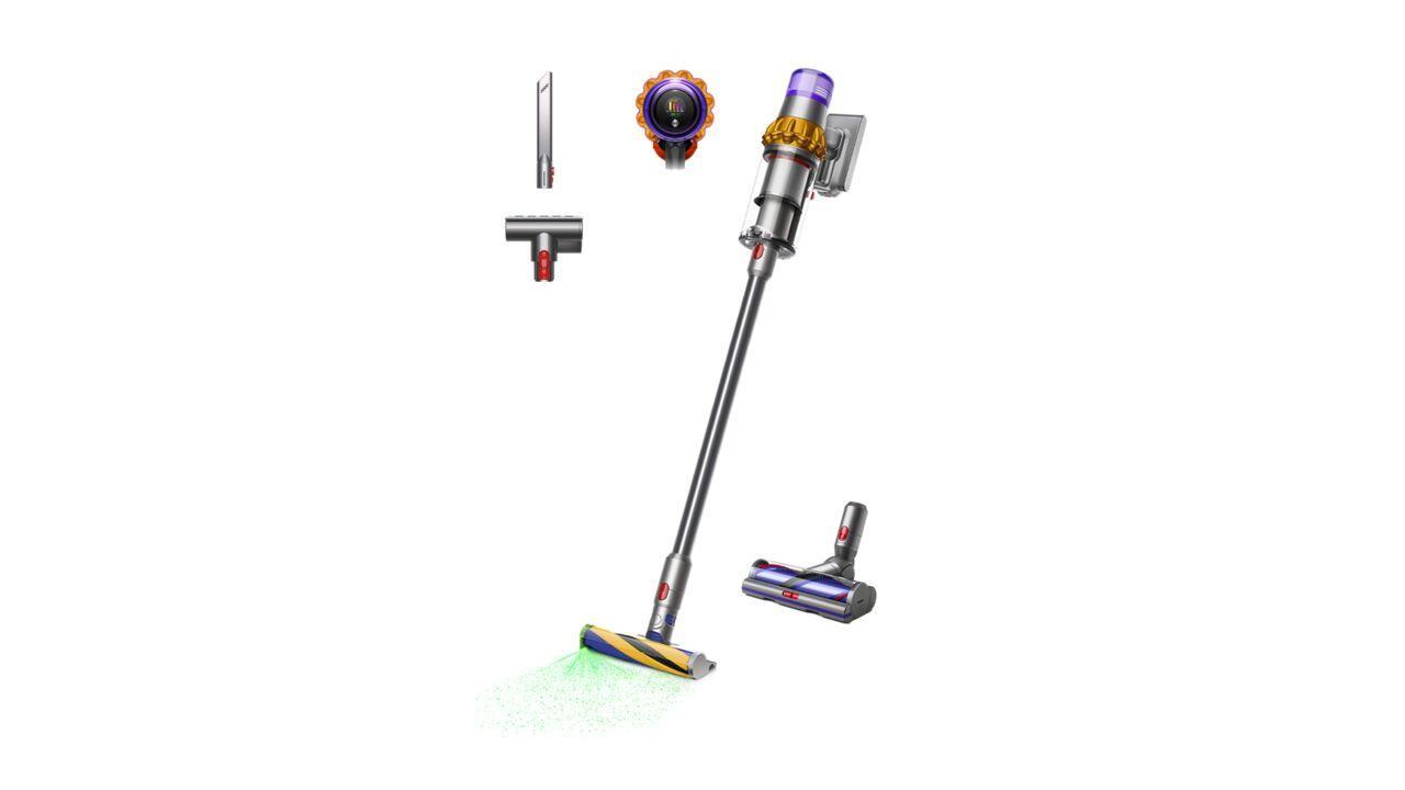 Dyson V15 Detect Absolute
