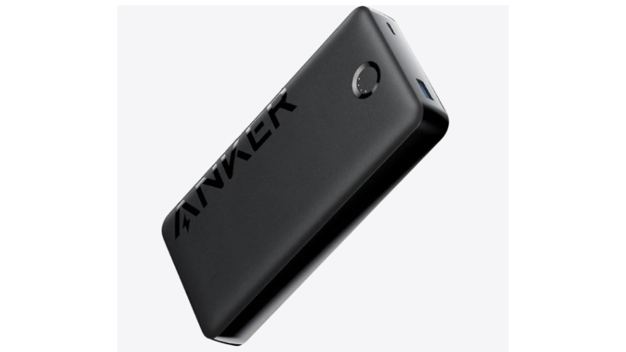 Anker 325 Power Bank (PowerCore 20K II) 20 000 mAh