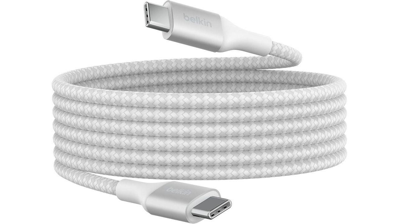 Belkin BoostCharge Câble USB-C vers USB-C 240W (2 m)