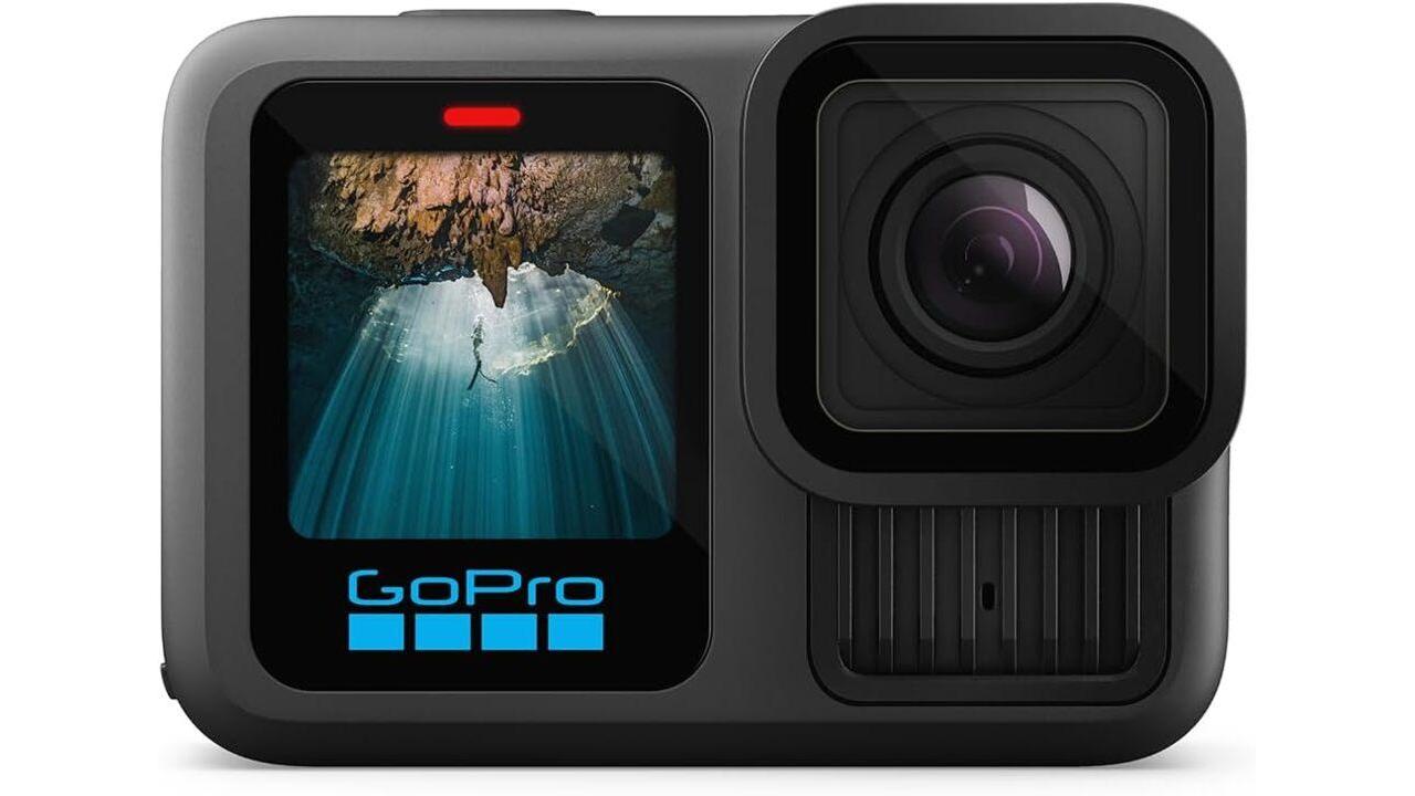 Hero 13 Black