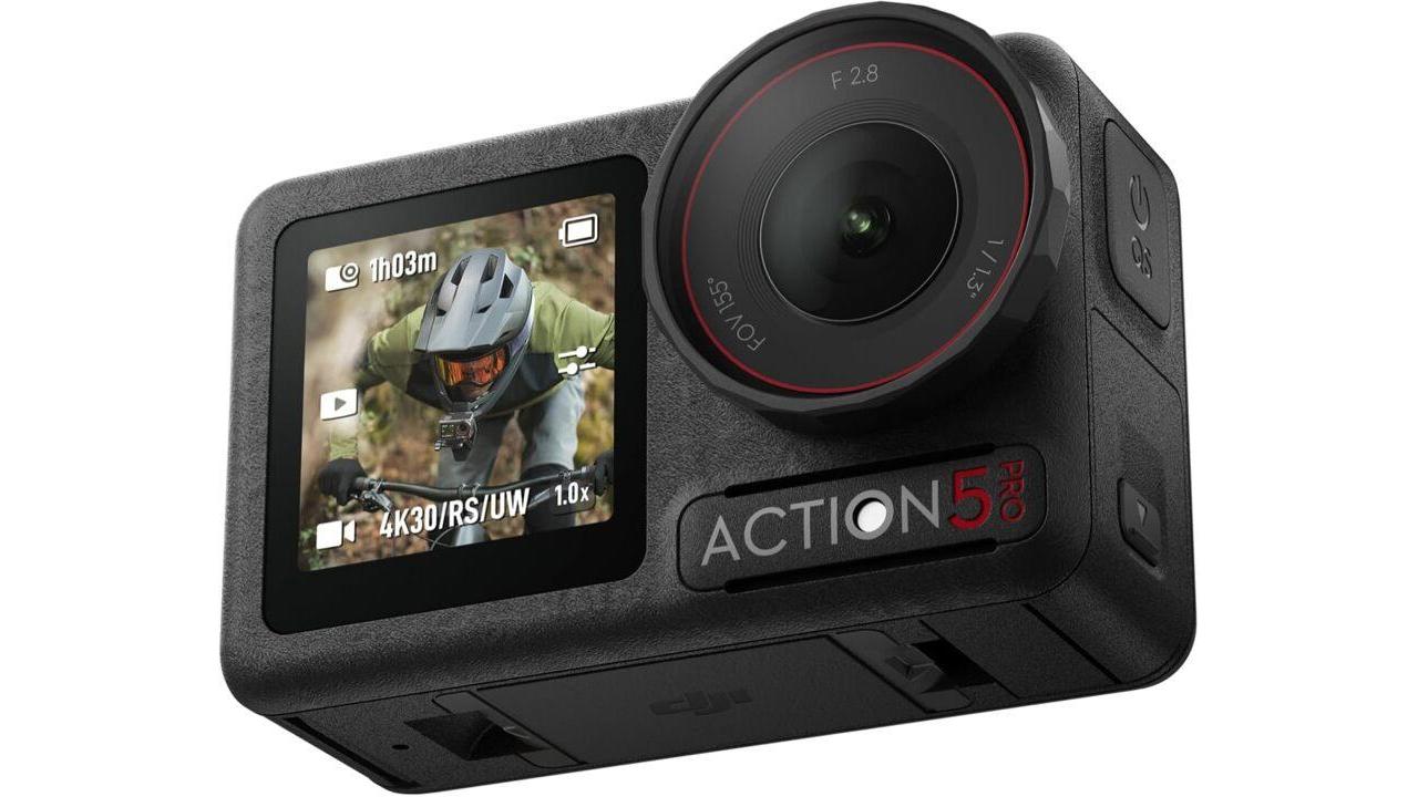 Osmo Action 5 Pro