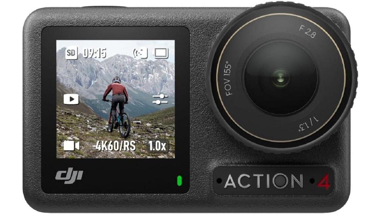 Osmo Action 4