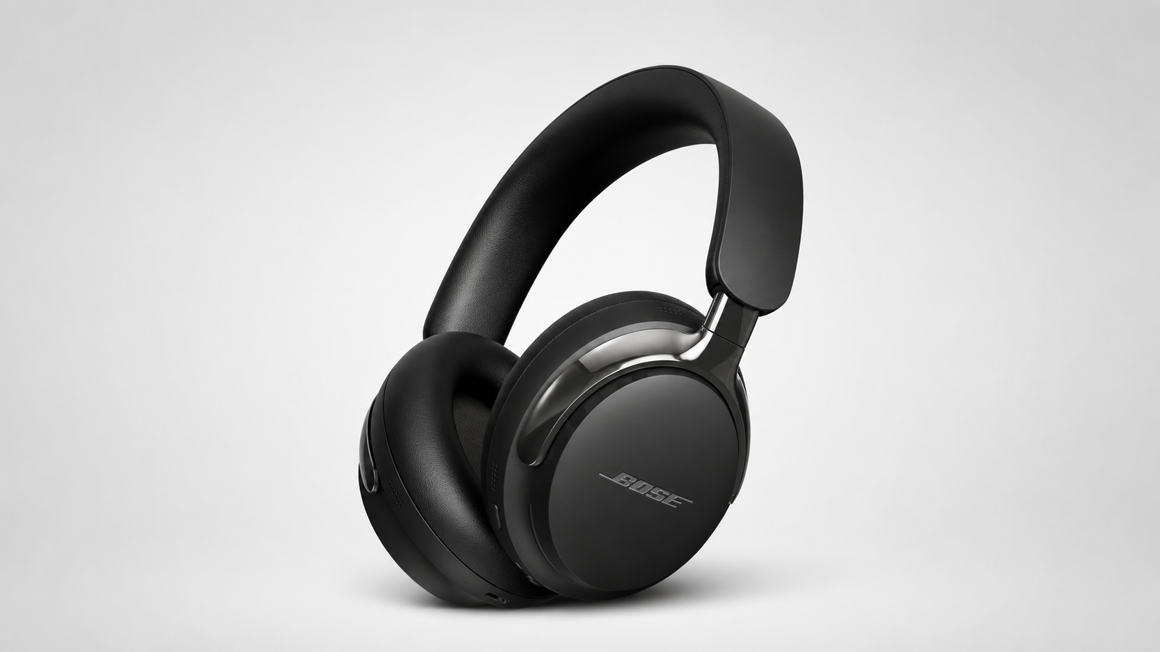 Bose QuietComfort Ultra Headphones (2e génération, Noir)