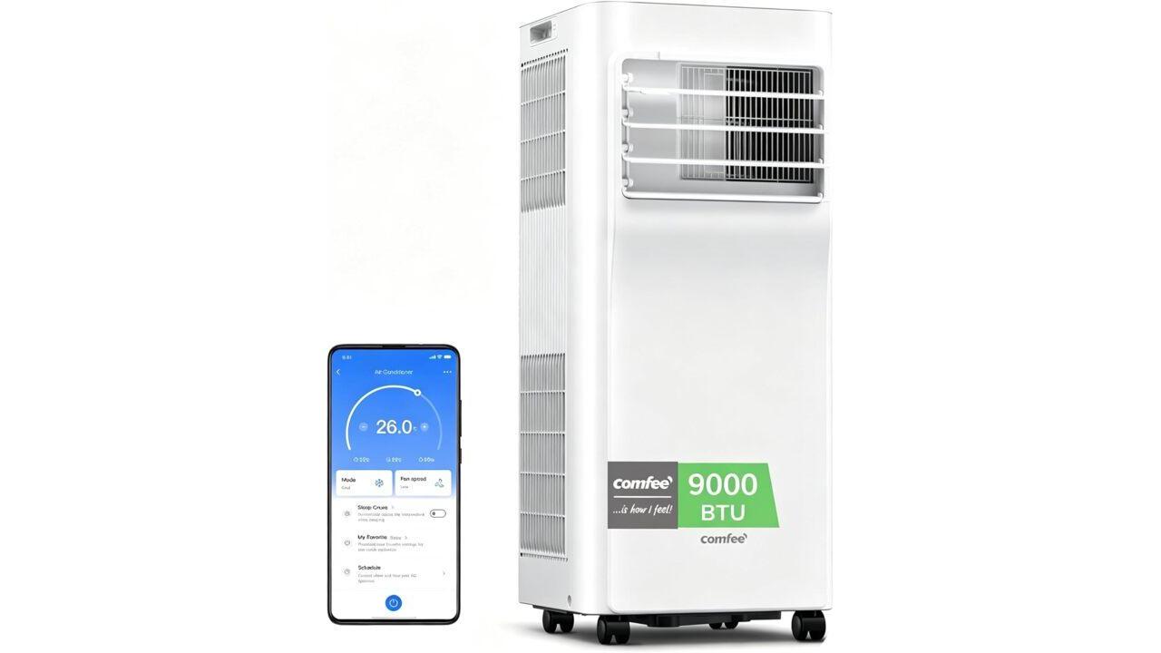 Breezy Cool 2.6 (9000 BTU)