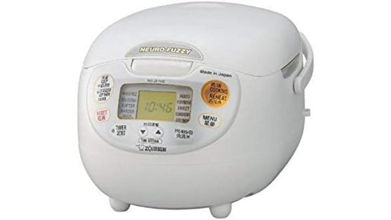Micro Rice Cooker NS-ZLH10 (référence japonaise, 5 go / ~1 L)