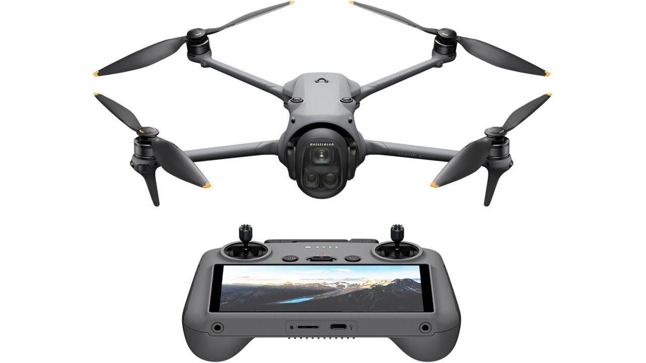 Mavic 4 Pro+RC2