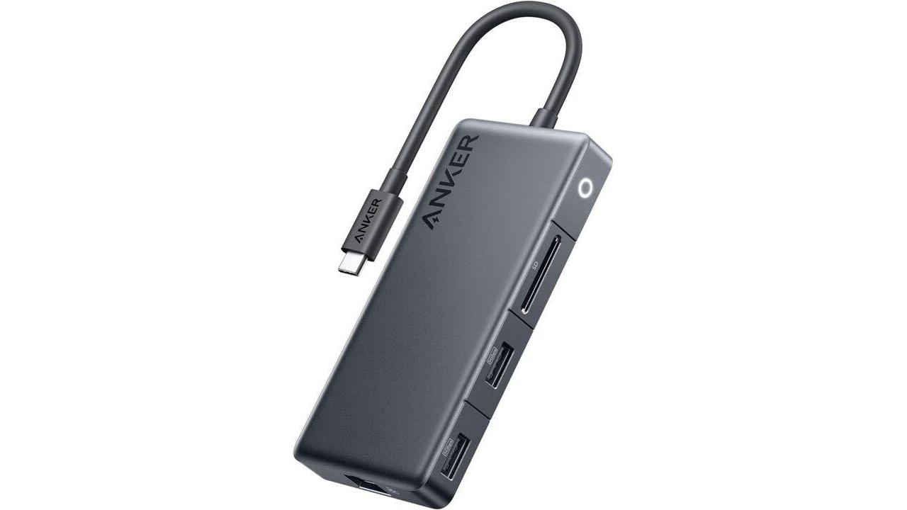 Anker 341 USB-C Hub 7-en-1