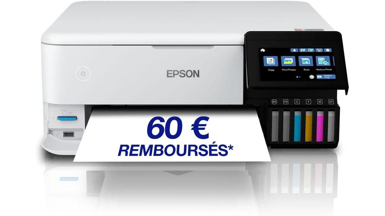 EcoTank Photo ET-8500