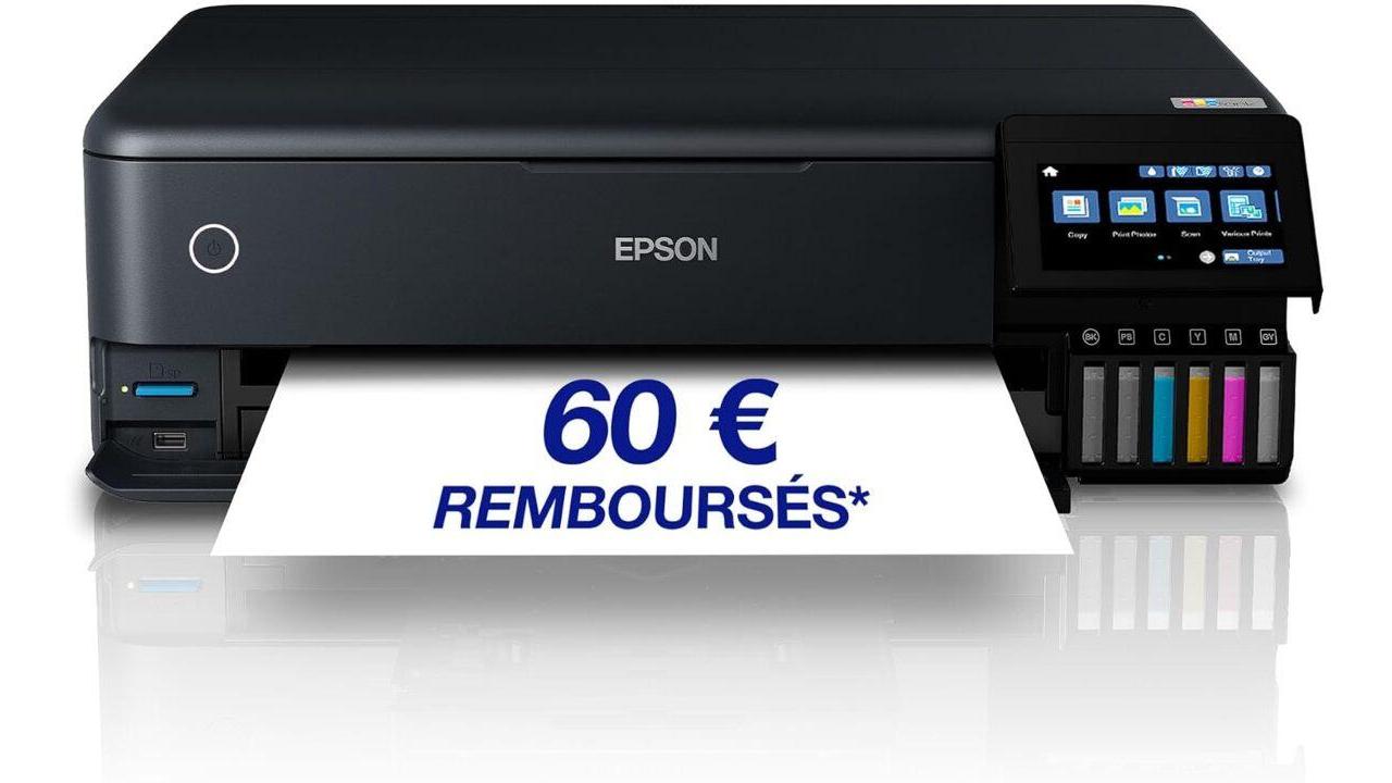 EcoTank Photo ET-8550