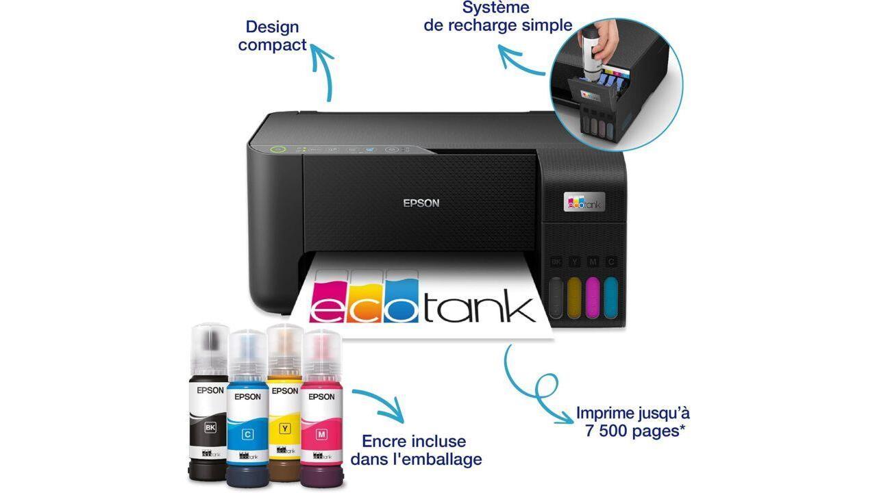 EcoTank ET-2865