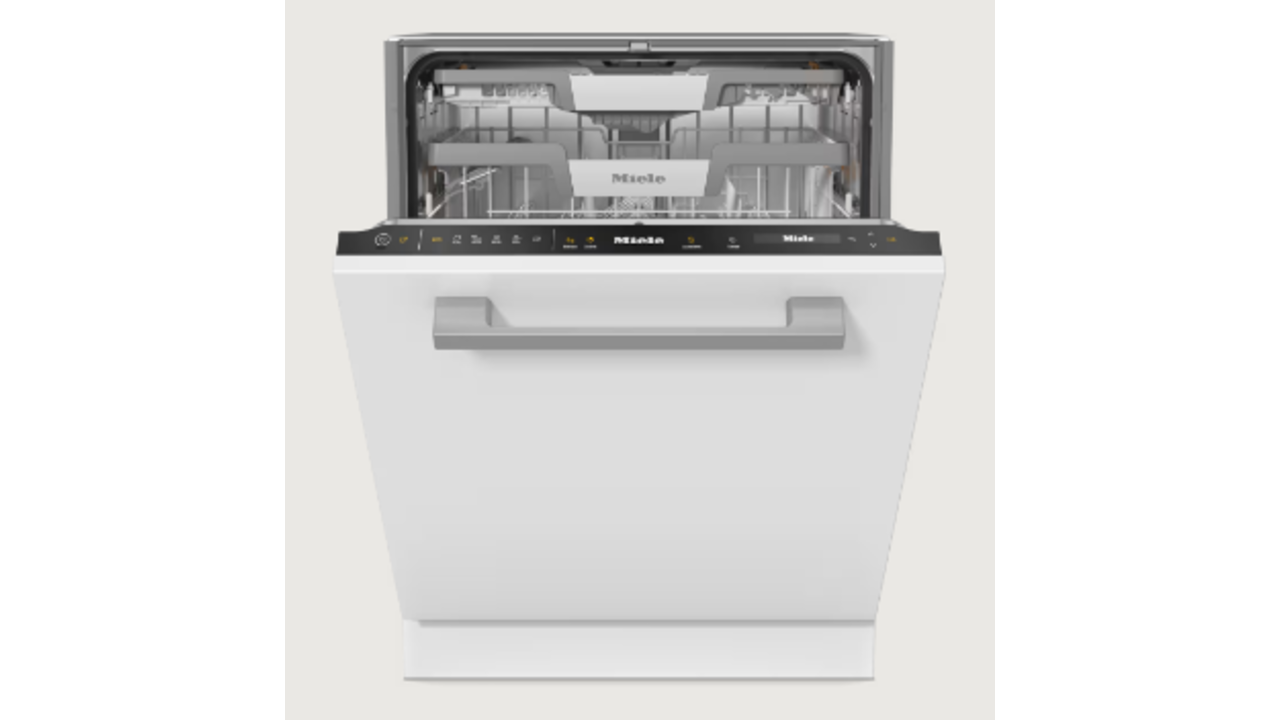 Miele G 7650 SCVi AutoDos (tout intégrable 60 cm)