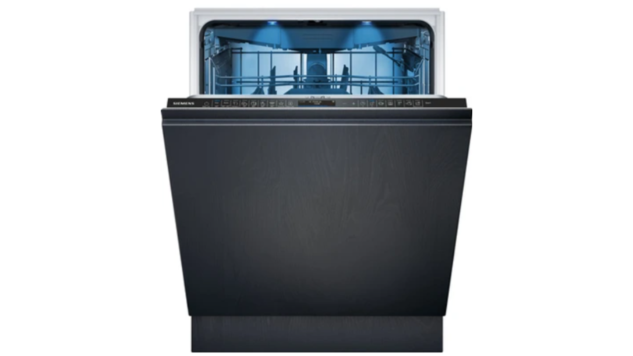 Siemens iQ700 SN87TX02CE (tout intégrable 60 cm, séchage Zéolithe)