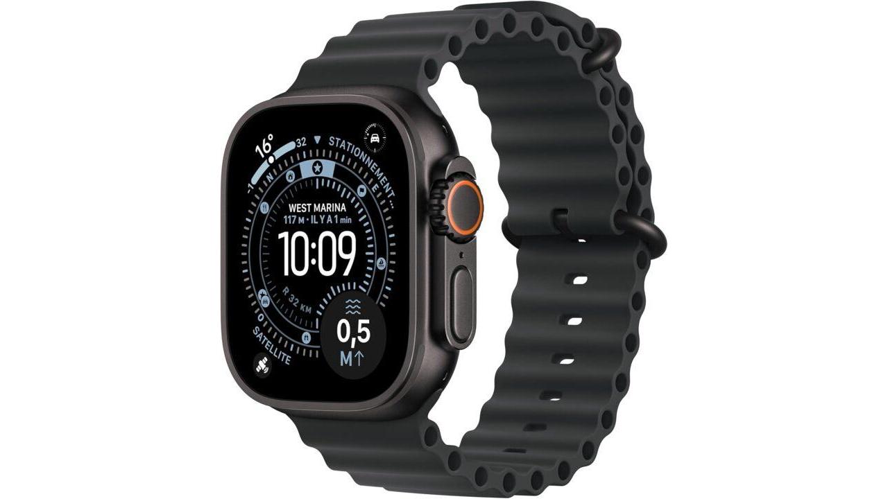 Apple Watch Series 11 GPS 42 mm (Aluminium)