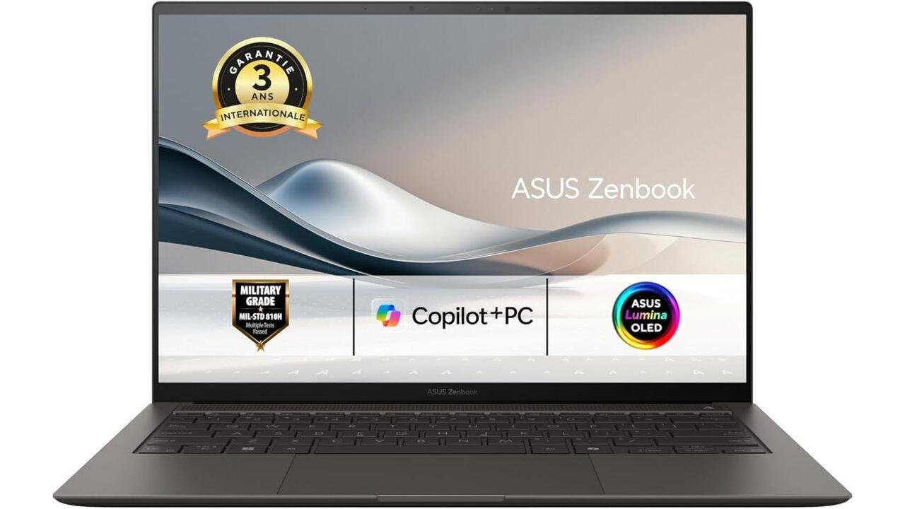 Zenbook S 14 OLED (UX5406)