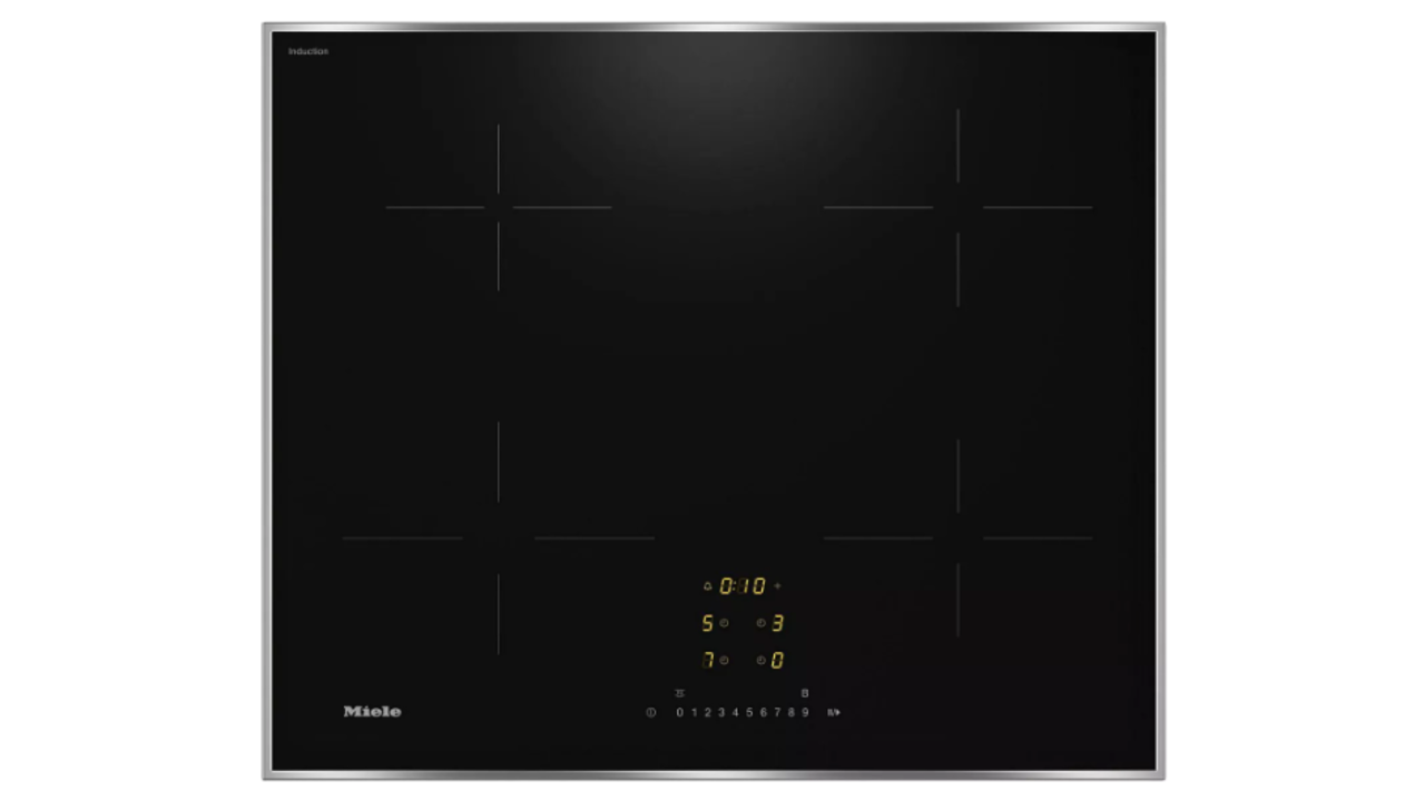Table induction KM 7361 FR (4 foyers, 60 cm)
