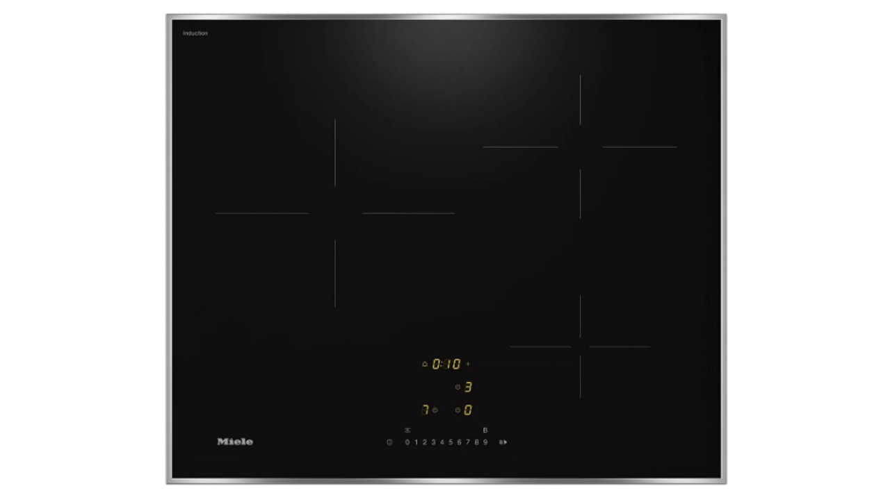 Table induction KM 7360 FR (3 foyers, 56 cm)
