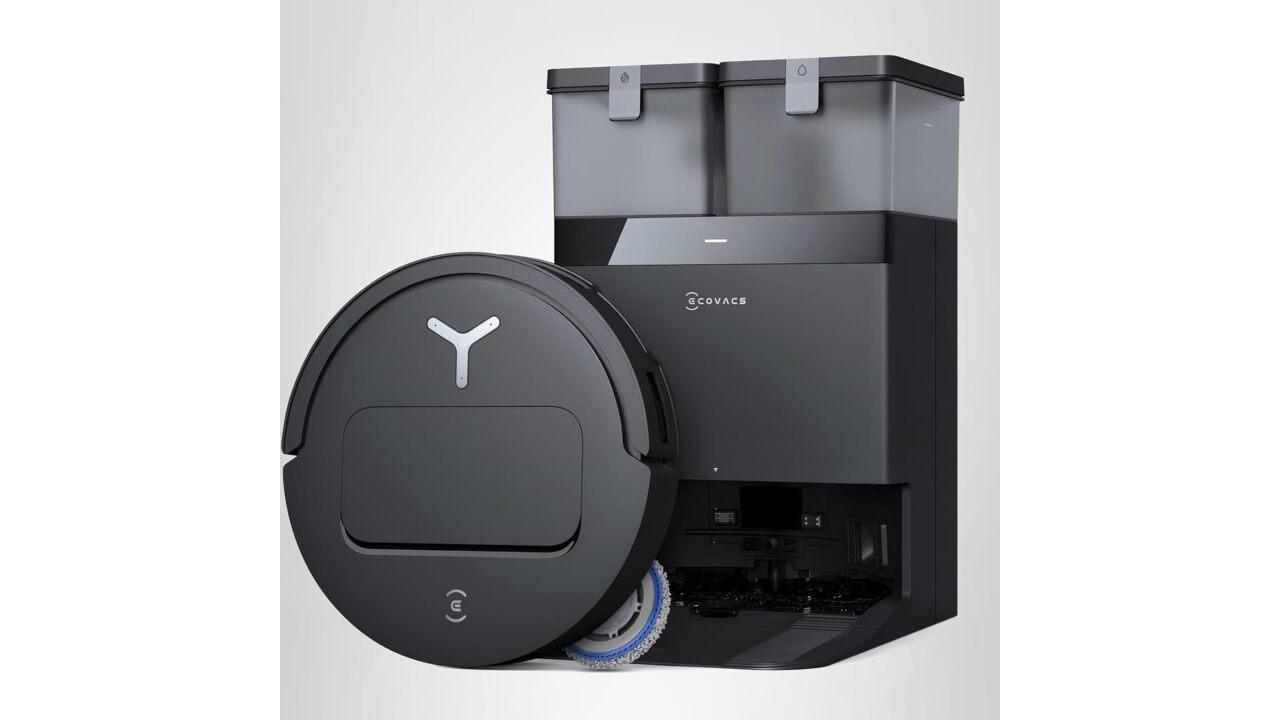Ecovacs Deebot T50 Omni (Gen2)