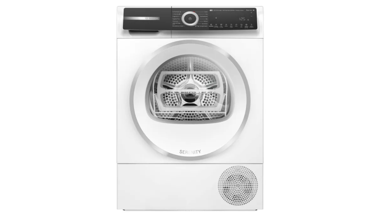 Bosch Série 6 WQH245ASFR (sèche-linge pompe à chaleur 9 kg, A+++)