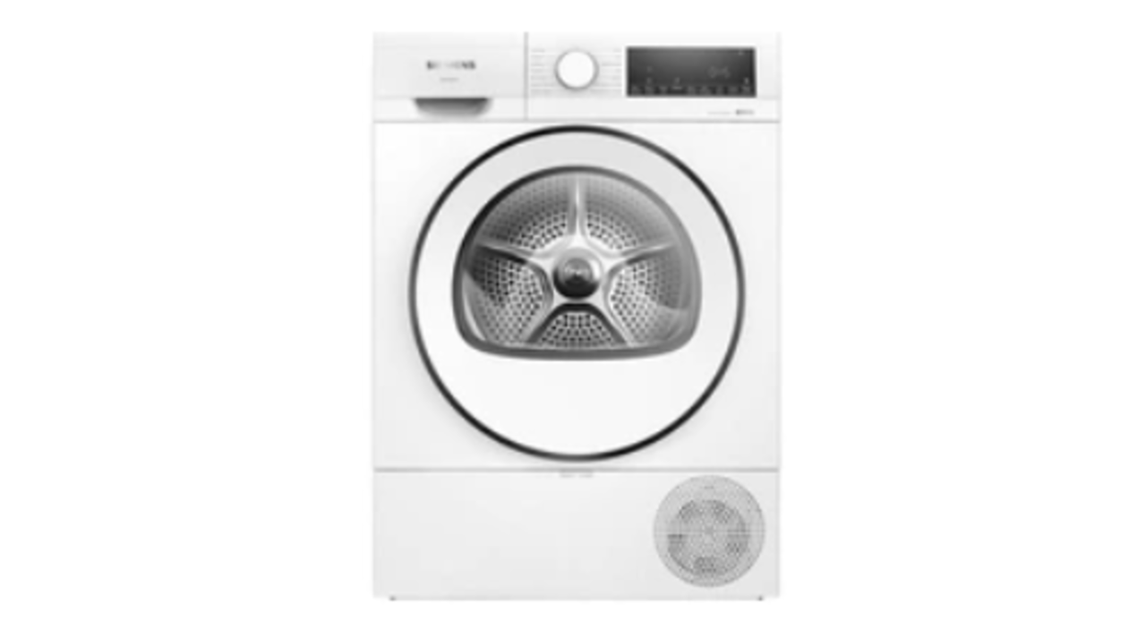 Siemens iQ500 WQ42G20DFR (sèche-linge pompe à chaleur 9 kg)