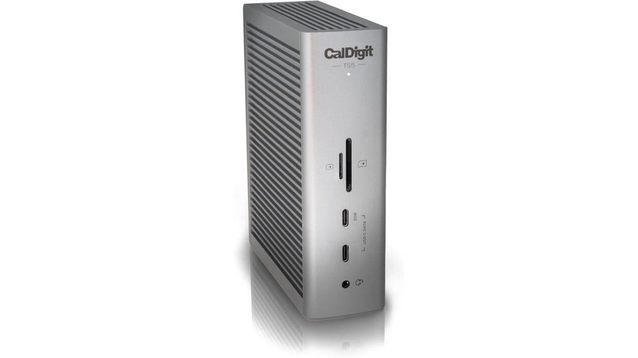 CalDigit TS5 (Thunderbolt 5)