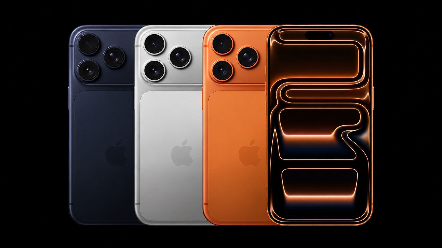 iPhone 17 Pro Max 256 Go