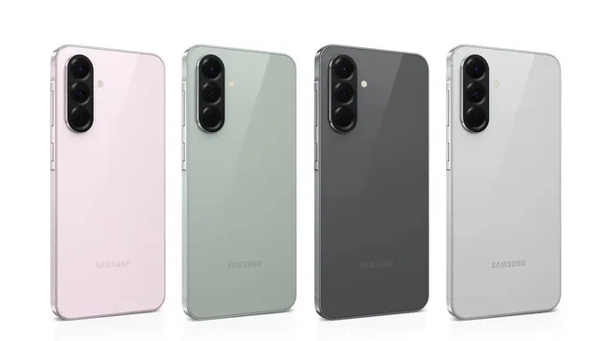Galaxy A56 5G 128 Go
