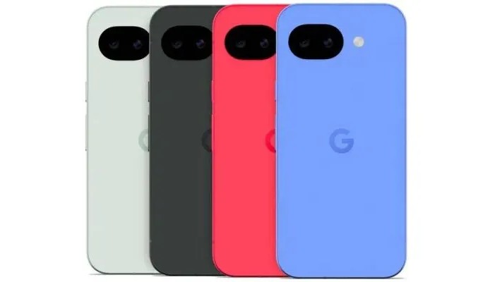 Pixel 10a 5G 128 Go
