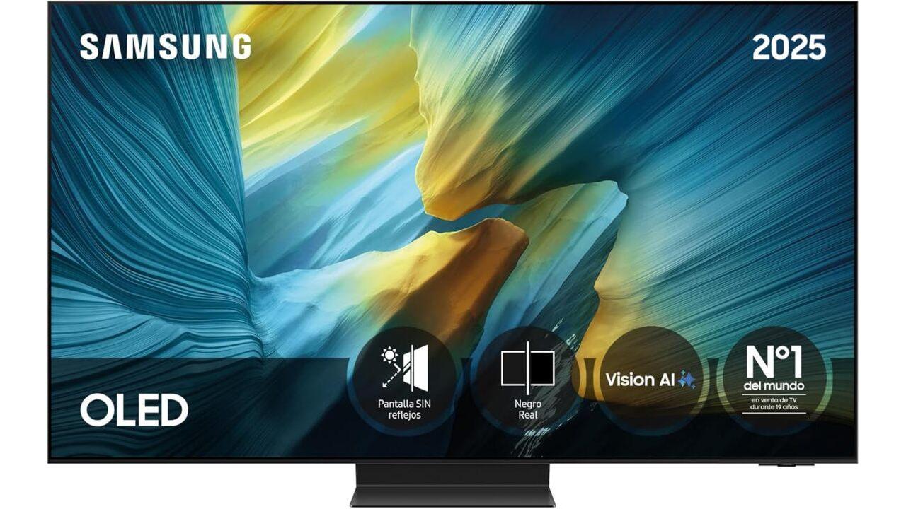 Samsung S95F OLED (TQ65S95F)
