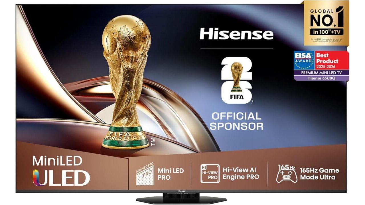 Hisense U8QG (65U8QG)