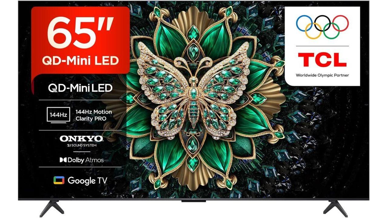 TCL C6K (55C6K / 65C6K)